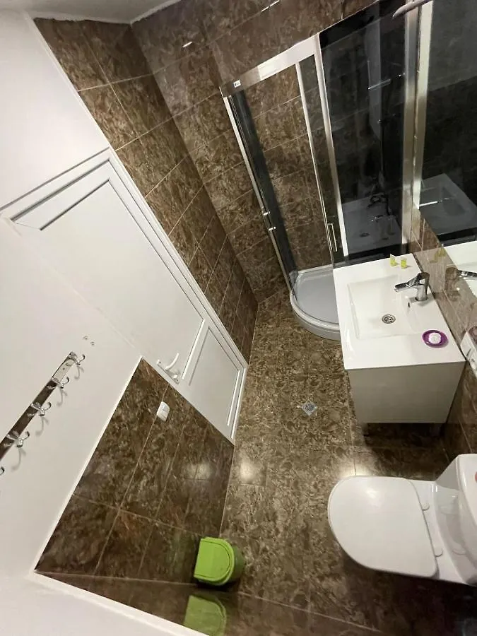 ***  Big Family Hotel Tbilisi Georgia